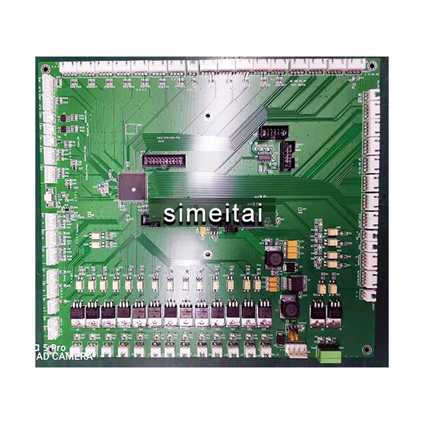 大(dà)尺寸電路闆smt加工案例